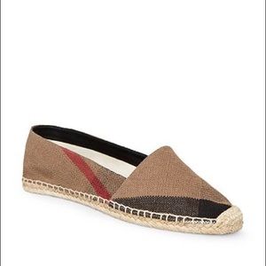 Burberry Espadrilles